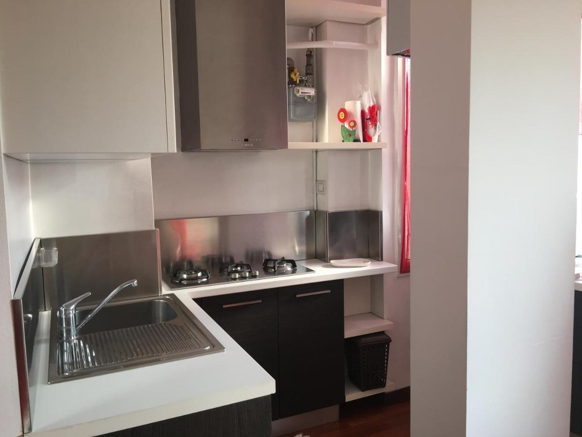 Splendido Bilocale Adiacente Metro M5 - Ca Granda Apartment Milano Ngoại thất bức ảnh