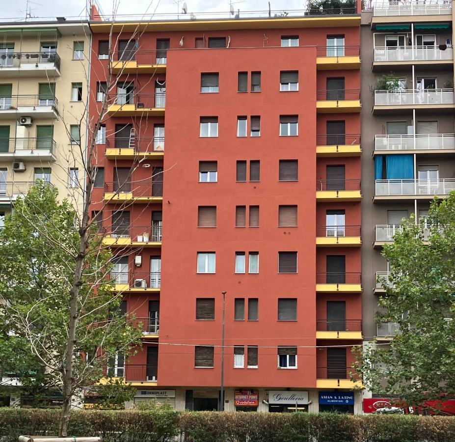 Splendido Bilocale Adiacente Metro M5 - Ca Granda Apartment Milano Ngoại thất bức ảnh