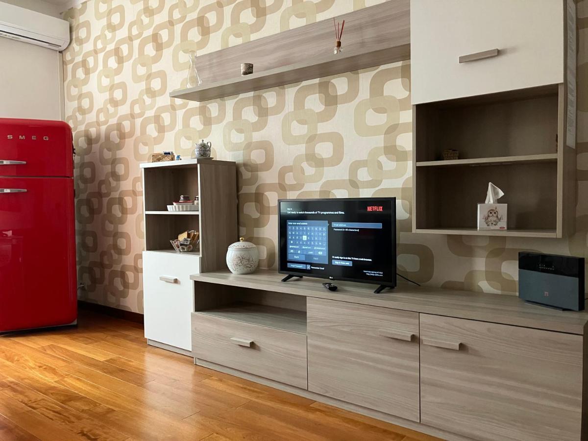 Splendido Bilocale Adiacente Metro M5 - Ca Granda Apartment Milano Ngoại thất bức ảnh