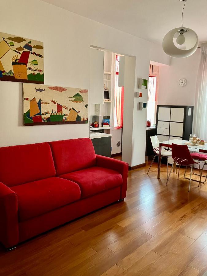 Splendido Bilocale Adiacente Metro M5 - Ca Granda Apartment Milano Ngoại thất bức ảnh