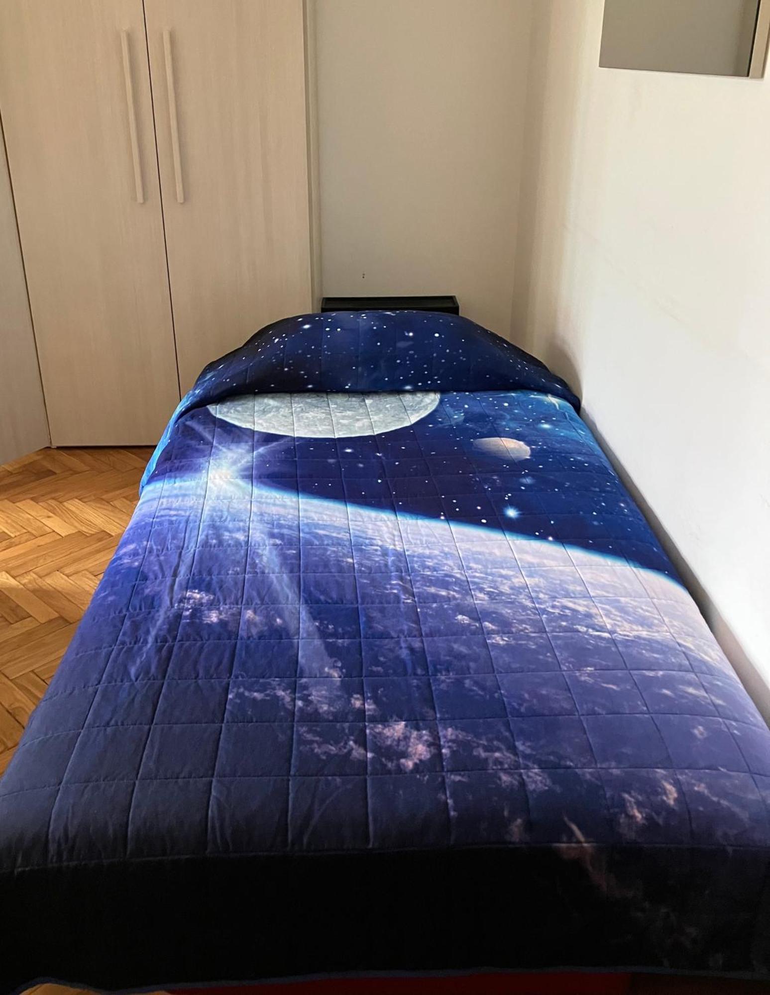 Splendido Bilocale Adiacente Metro M5 - Ca Granda Apartment Milano Ngoại thất bức ảnh